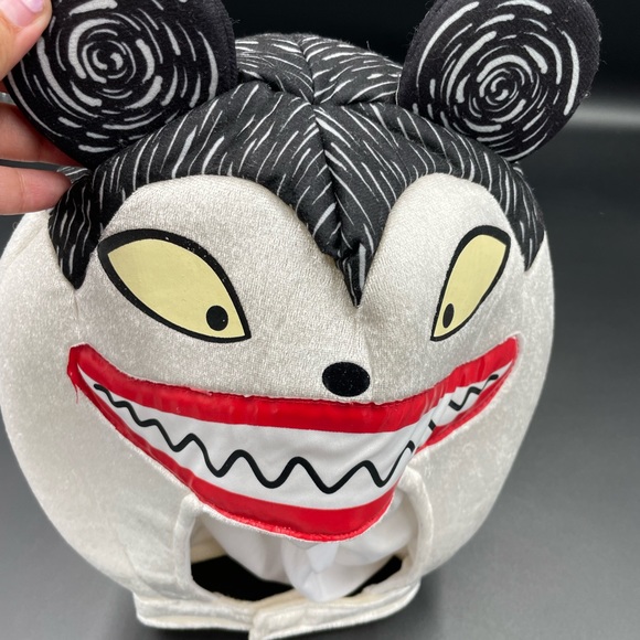 The Nightmare Before Christmas Scary Teddy Large (4-6) Toddler Mask - Picture 1 of 5